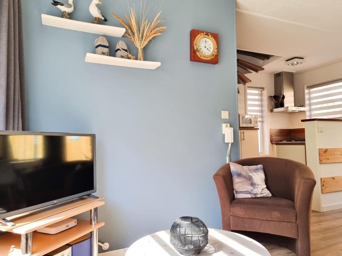 Sfeervolle Vakantiewoning Domburg Do15 Kültér fotó