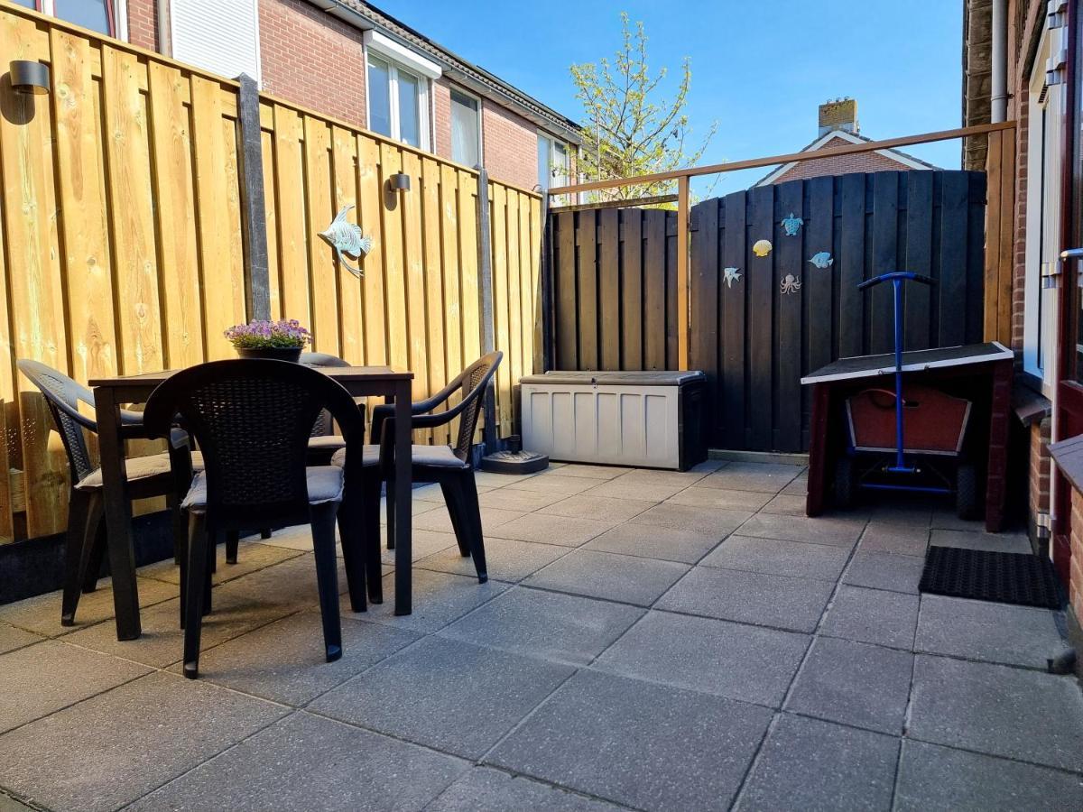 Sfeervolle Vakantiewoning Domburg Do15 Kültér fotó
