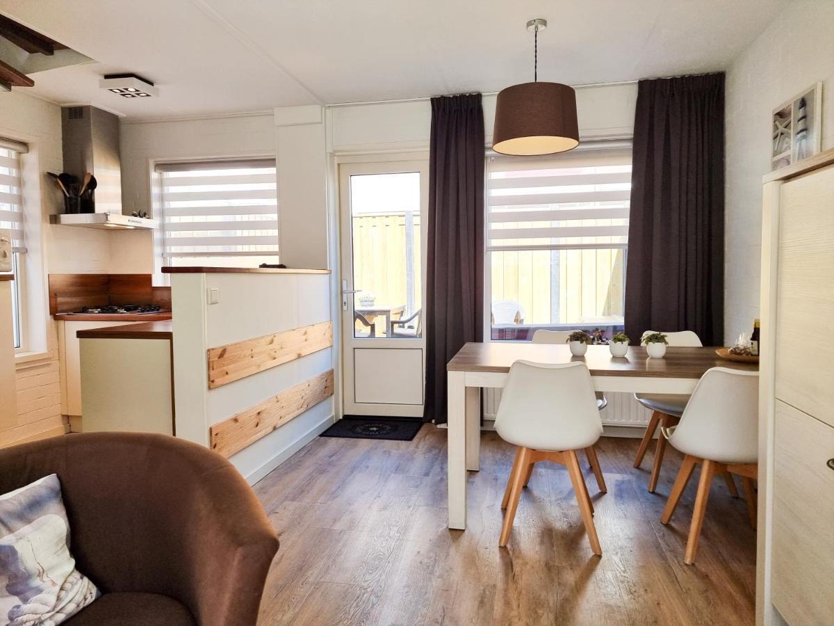 Sfeervolle Vakantiewoning Domburg Do15 Kültér fotó