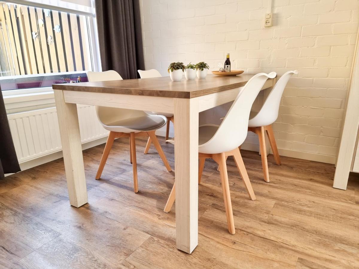 Sfeervolle Vakantiewoning Domburg Do15 Kültér fotó