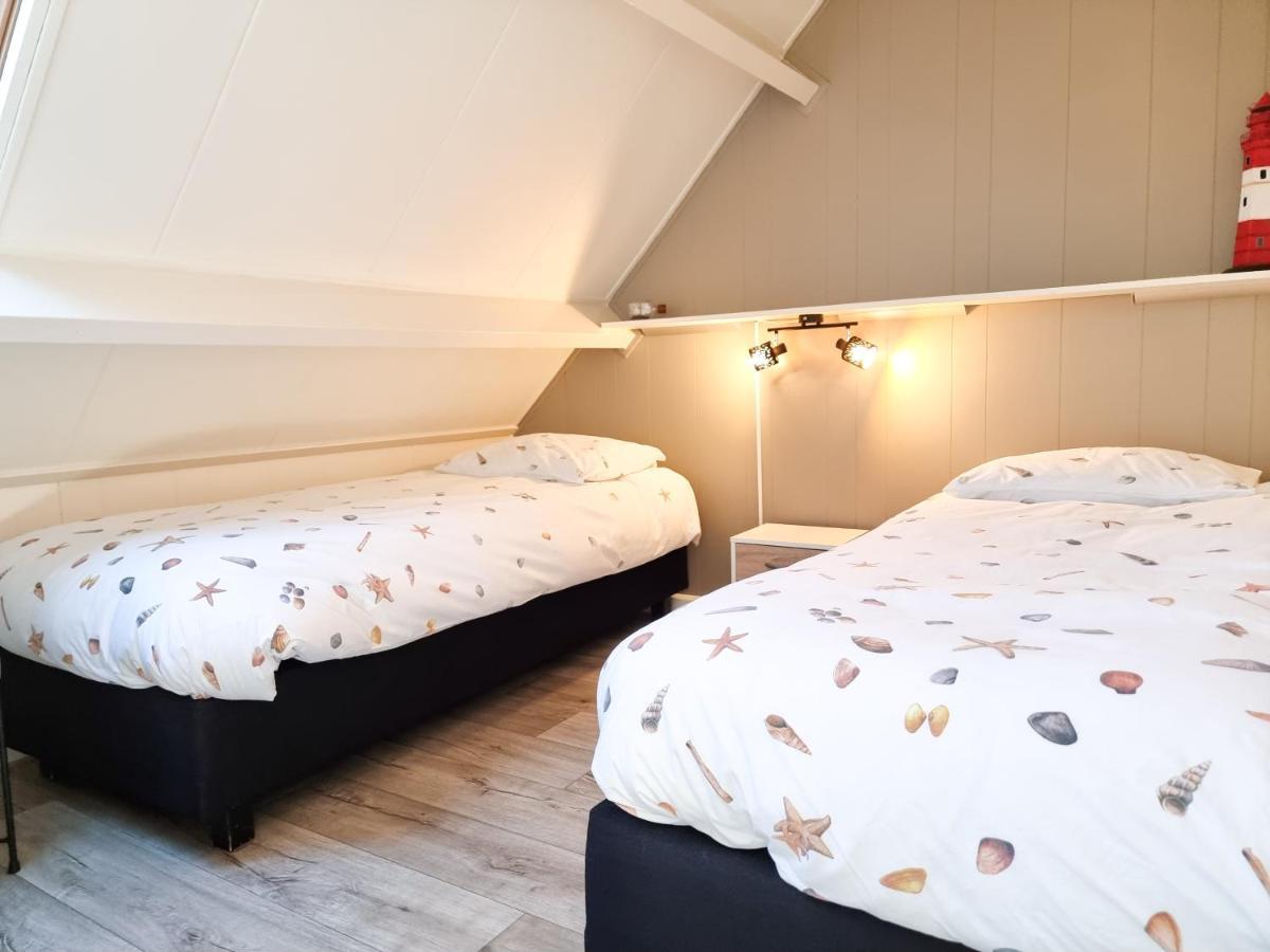 Sfeervolle Vakantiewoning Domburg Do15 Kültér fotó