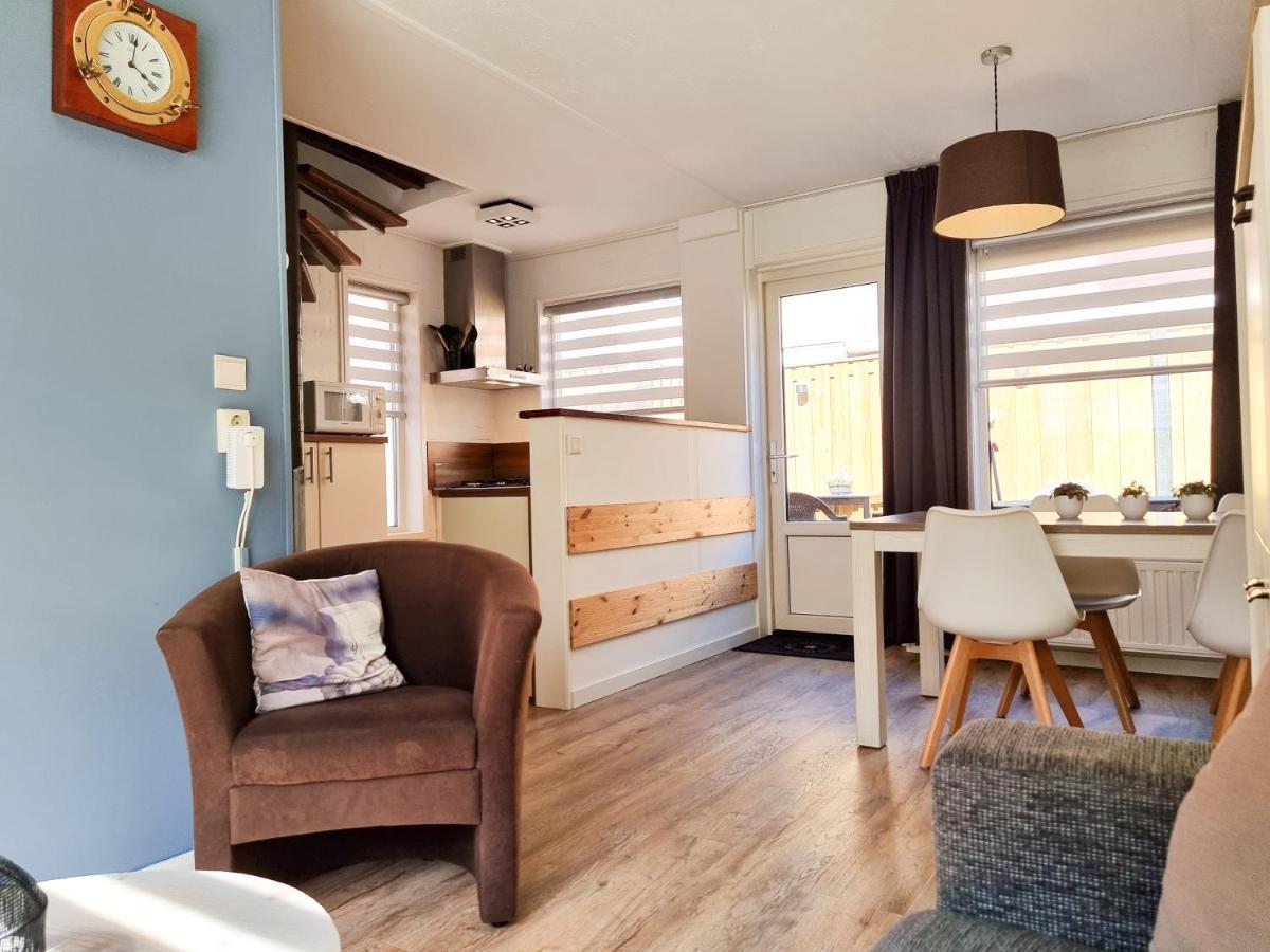 Sfeervolle Vakantiewoning Domburg Do15 Kültér fotó