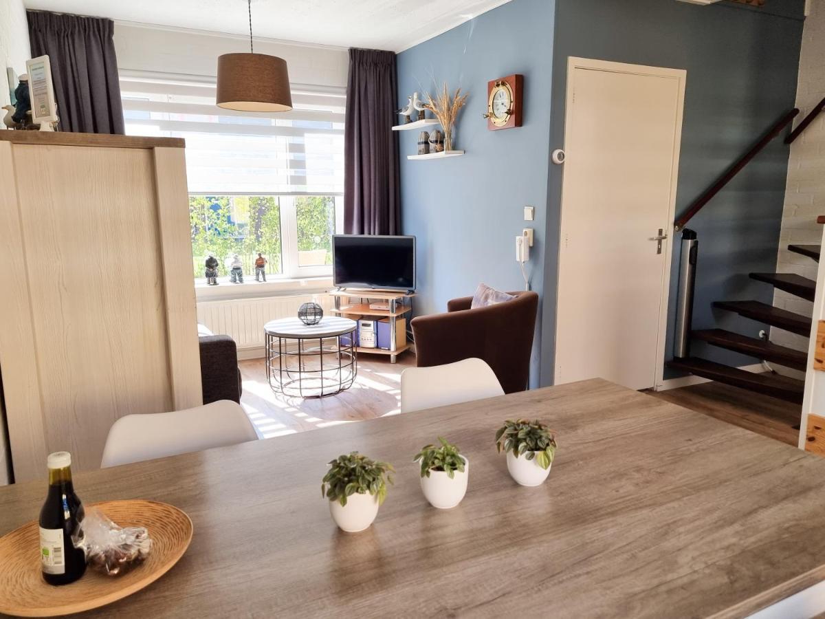 Sfeervolle Vakantiewoning Domburg Do15 Kültér fotó