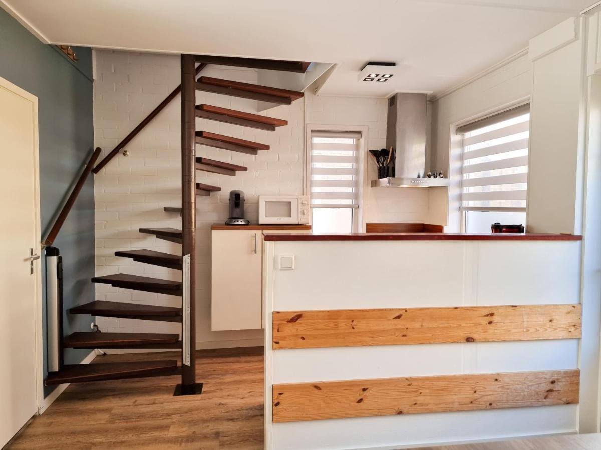 Sfeervolle Vakantiewoning Domburg Do15 Kültér fotó