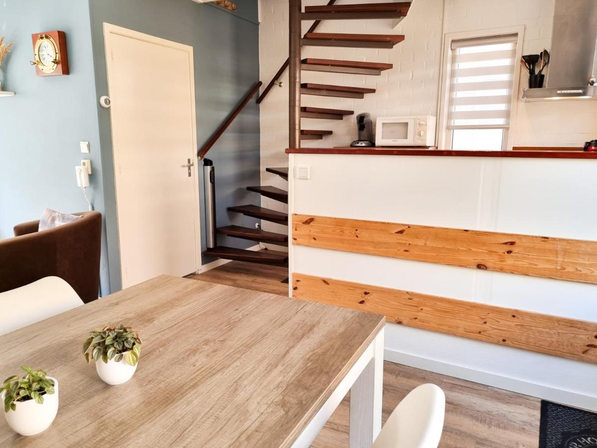 Sfeervolle Vakantiewoning Domburg Do15 Kültér fotó