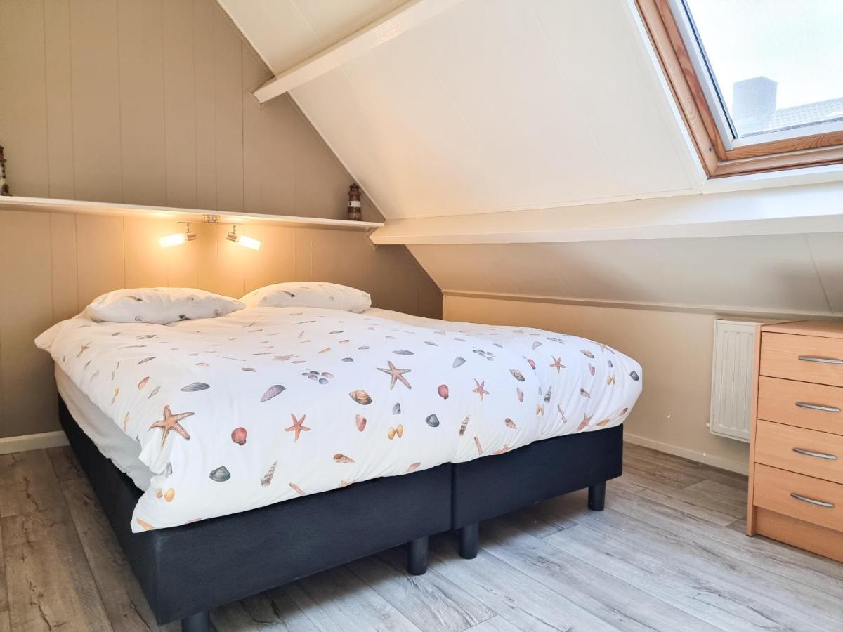 Sfeervolle Vakantiewoning Domburg Do15 Kültér fotó