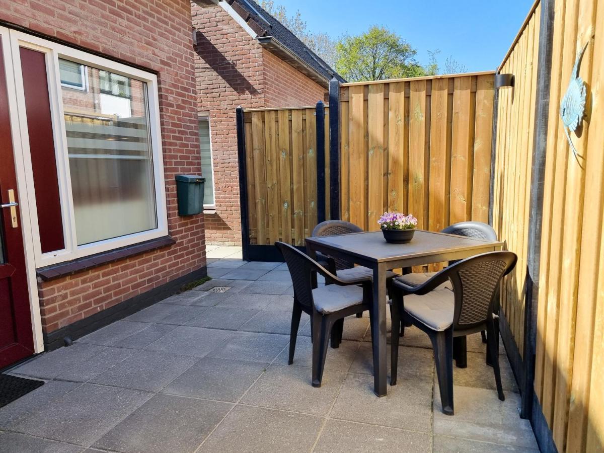 Sfeervolle Vakantiewoning Domburg Do15 Kültér fotó