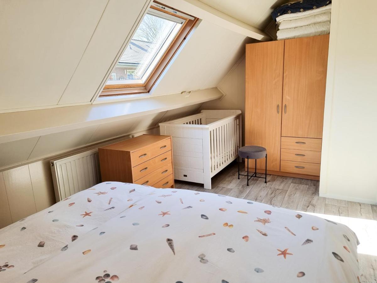 Sfeervolle Vakantiewoning Domburg Do15 Kültér fotó