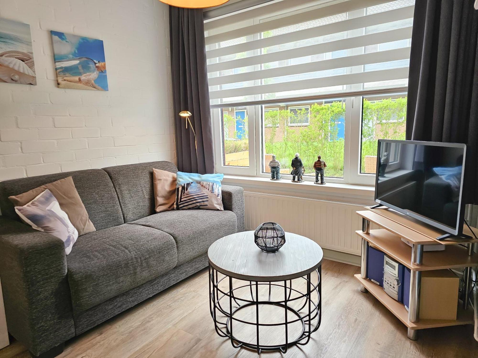 Sfeervolle Vakantiewoning Domburg Do15 Kültér fotó