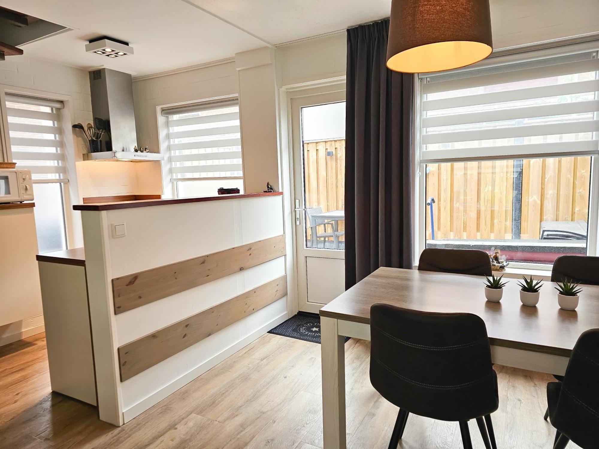 Sfeervolle Vakantiewoning Domburg Do15 Kültér fotó