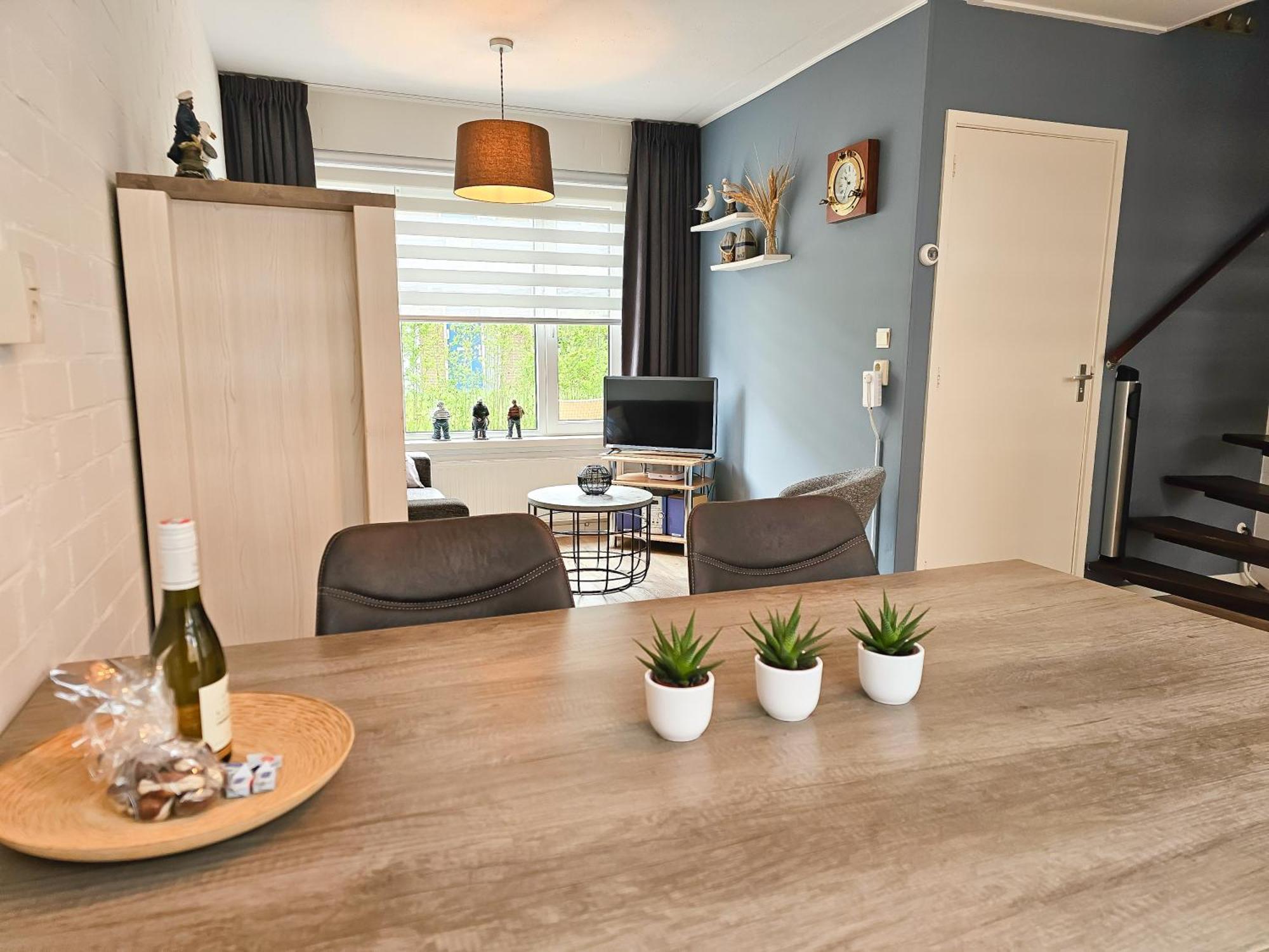 Sfeervolle Vakantiewoning Domburg Do15 Kültér fotó