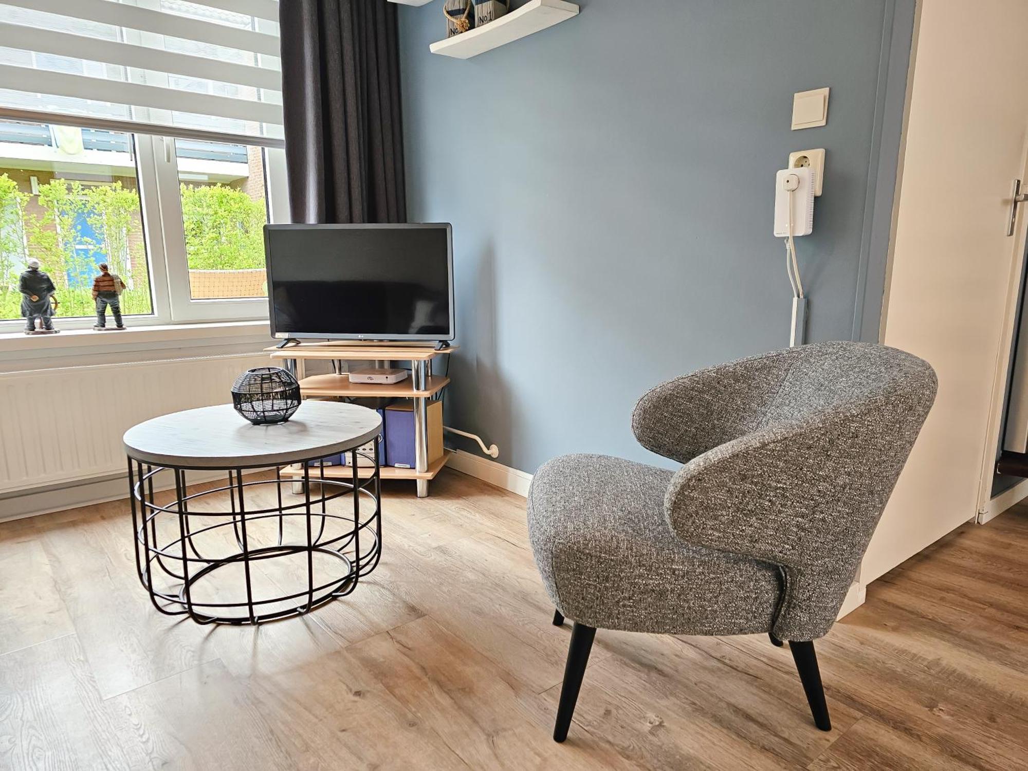 Sfeervolle Vakantiewoning Domburg Do15 Kültér fotó