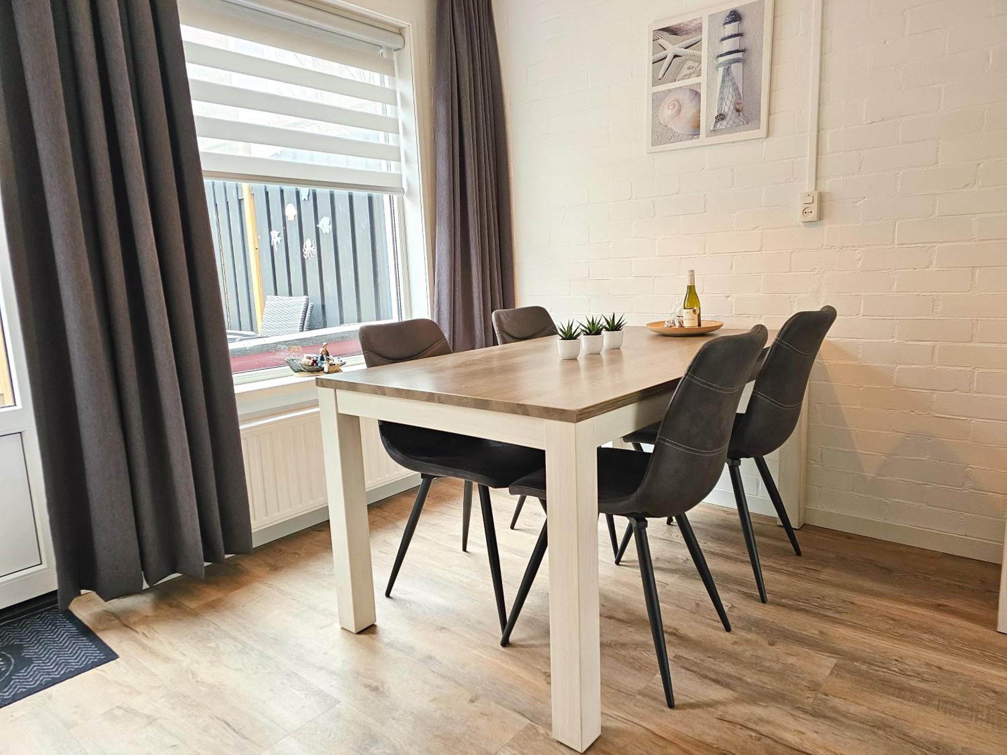 Sfeervolle Vakantiewoning Domburg Do15 Kültér fotó